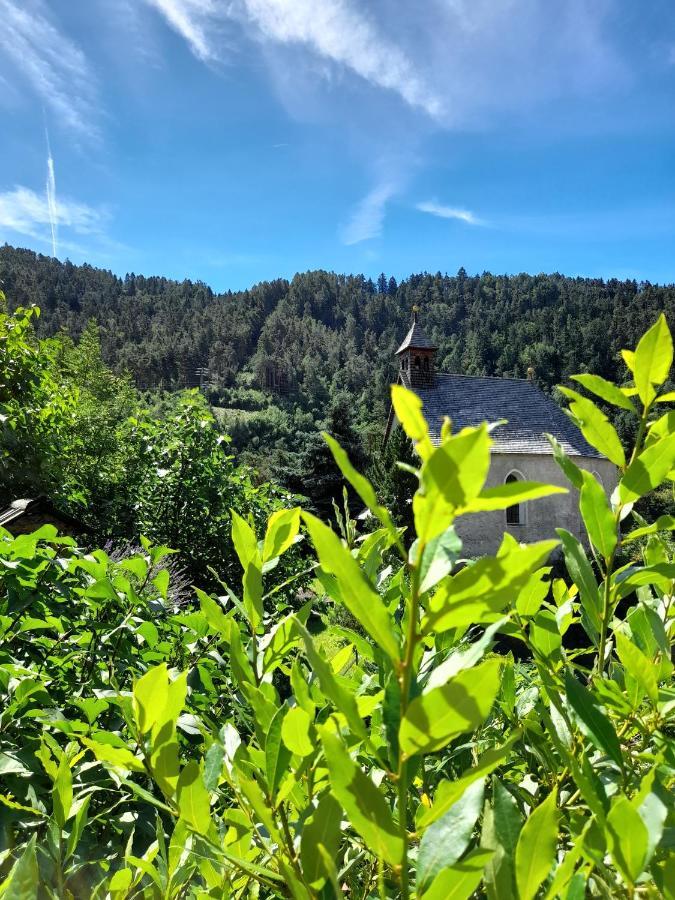 Hotel Klammwirt Feldthurns Buitenkant foto