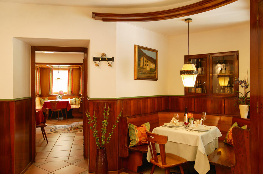 Hotel Klammwirt Feldthurns Buitenkant foto